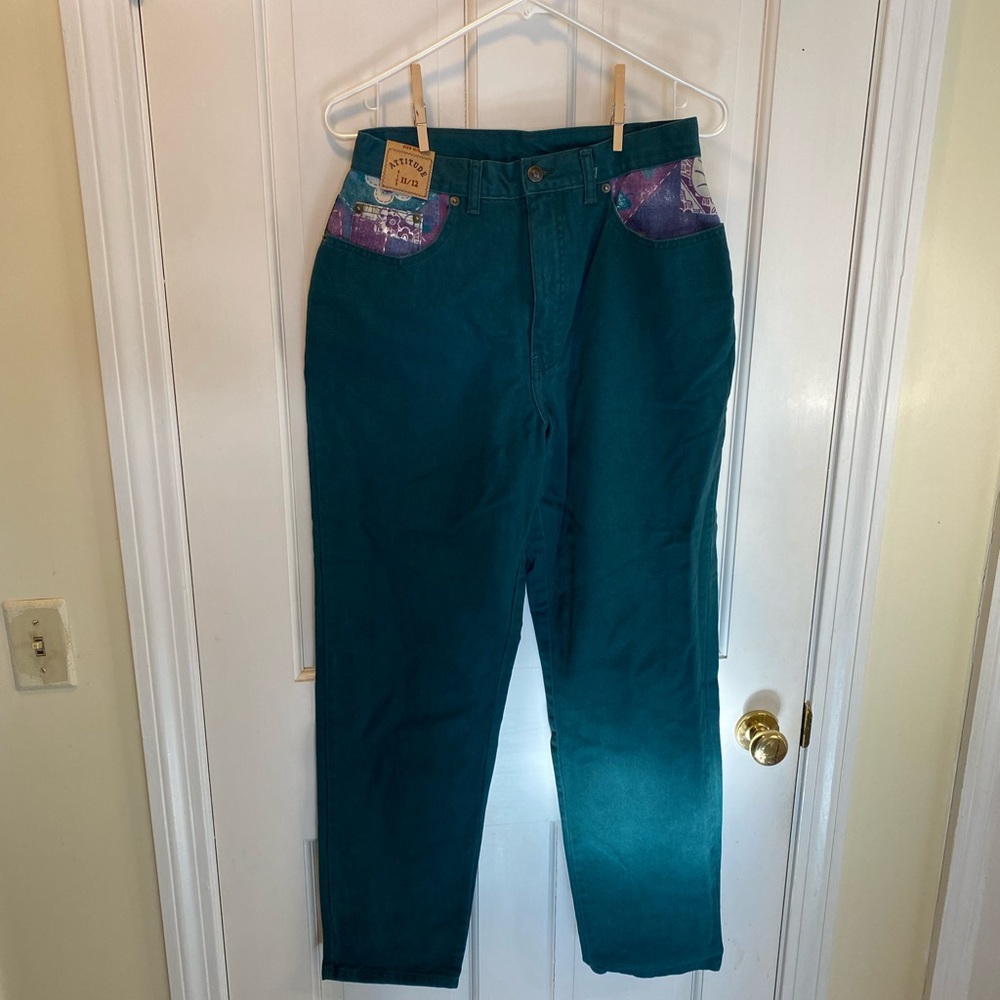 Attitude apparel jeans